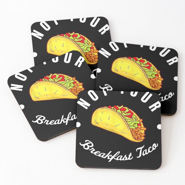 Item preview, Not Your Breakfast Taco Jill Biden breakfast Not Your Breakfast Taco designed and sold by nedrae.