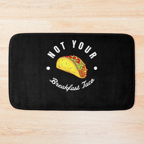 Item preview, Not Your Breakfast Taco Jill Biden breakfast Not Your Breakfast Taco designed and sold by nedrae.