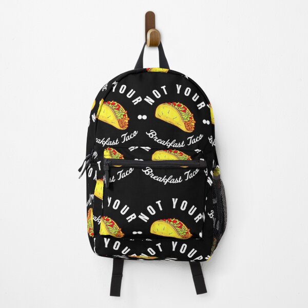 Item preview, Not Your Breakfast Taco Jill Biden breakfast Not Your Breakfast Taco designed and sold by nedrae.