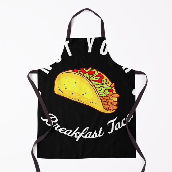 Item preview, Not Your Breakfast Taco Jill Biden breakfast Not Your Breakfast Taco designed and sold by nedrae.
