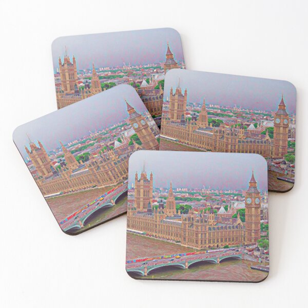 Item preview, Big Ben UK Parliament designed and sold by Inyeneart.