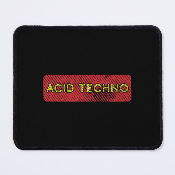 Item preview, Acid Techno Sticker For Laptop Car Scooter Hydro   designed and sold by GoyetteBryon.