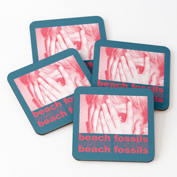 Item preview, Beach fossils  Surfrock   designed and sold by CrookedArse.