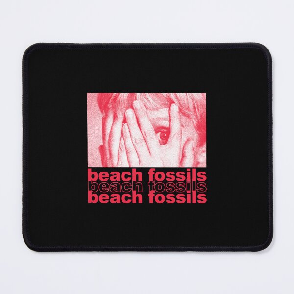 Item preview, Beach fossils  Surfrock   designed and sold by CrookedArse.