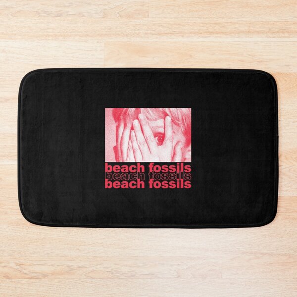 Item preview, Beach fossils  Surfrock   designed and sold by CrookedArse.