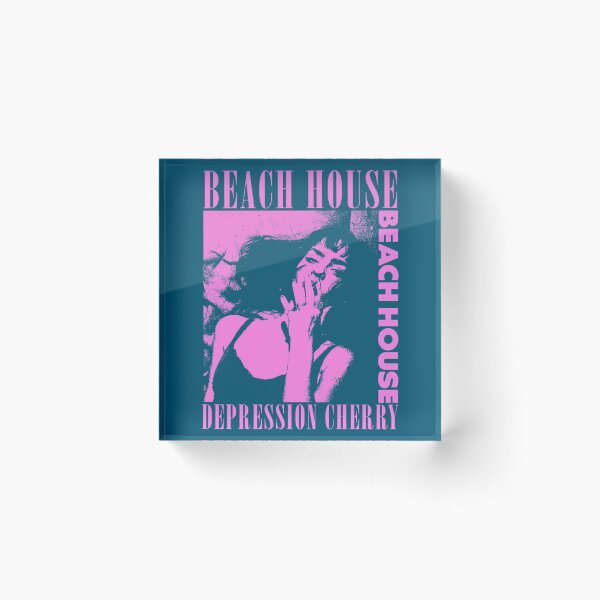 Item preview, Beach house  original fanart by psycho99   designed and sold by CrookedArse.