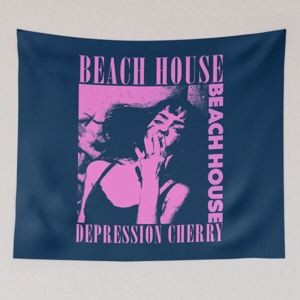 Item preview, Beach house  original fanart by psycho99   designed and sold by CrookedArse.