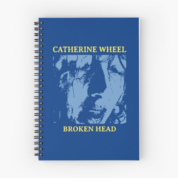 Item preview, Catherine wheel  broken head   designed and sold by CrookedArse.