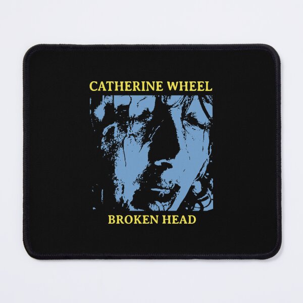 Item preview, Catherine wheel broken head designed and sold by CrookedArse.