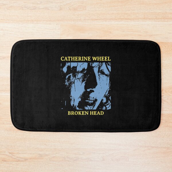 Item preview, Catherine wheel  broken head   designed and sold by CrookedArse.