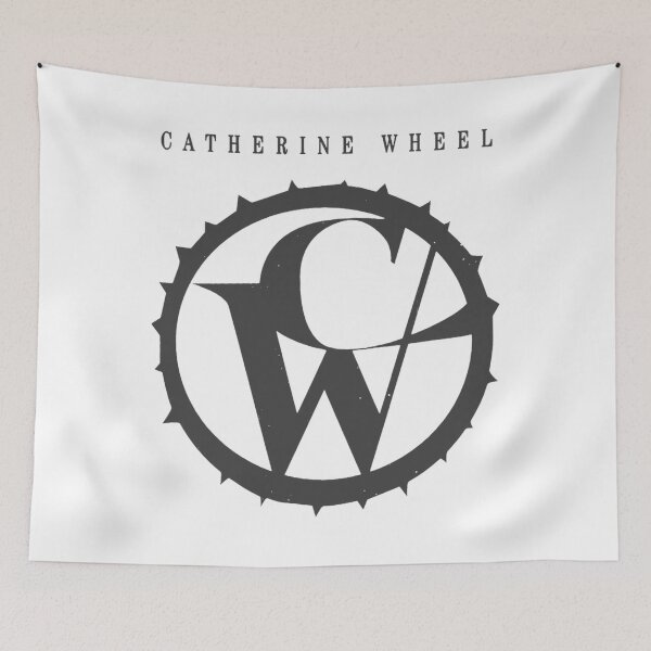 Item preview, Catherine Wheel Premium  designed and sold by CrookedArse.