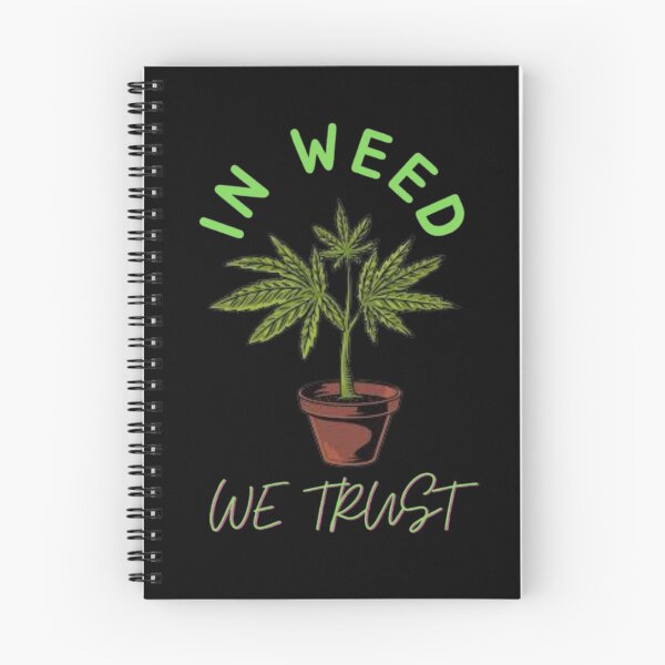 Item preview, In Weed We Trust Cannabis Day Marijuana designed and sold by BestDesignbySof.