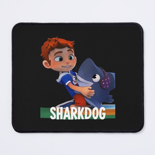 Item preview, Max and sharkdog bestfriend designed and sold by DCdesignstorys.