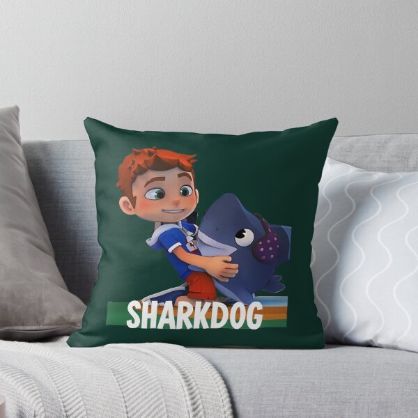 Item preview, Max and sharkdog bestfriend designed and sold by DCdesignstorys.