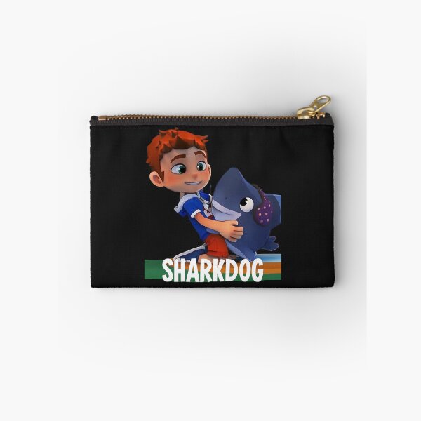 Item preview, Max and sharkdog bestfriend designed and sold by DCdesignstorys.