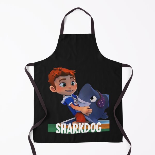 Item preview, Max and sharkdog bestfriend designed and sold by DCdesignstorys.