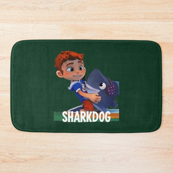 Item preview, Max and sharkdog bestfriend designed and sold by DCdesignstorys.