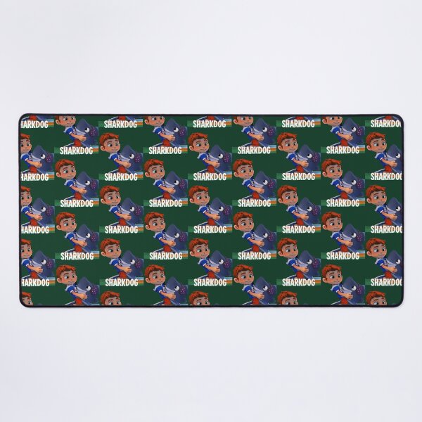 Item preview, Max and sharkdog bestfriend designed and sold by DCdesignstorys.
