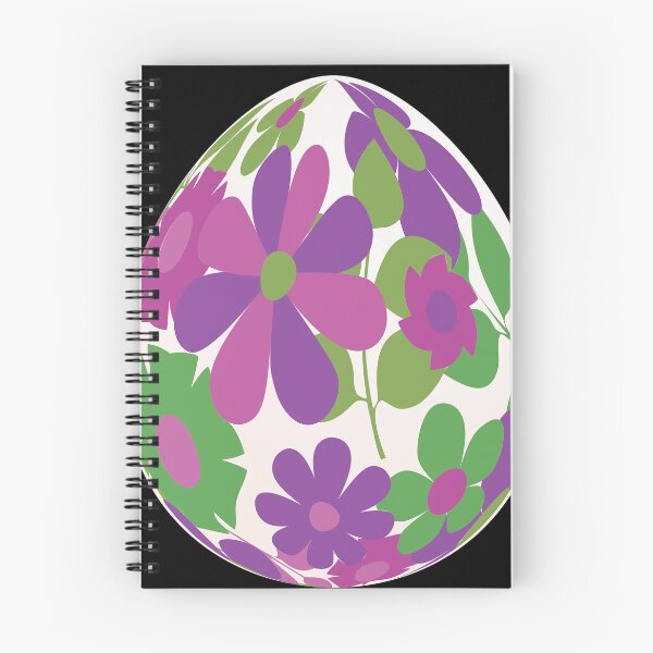 Item preview, Easter Bunny Flower, Easter Background designed and sold by CARRISSALYNN.