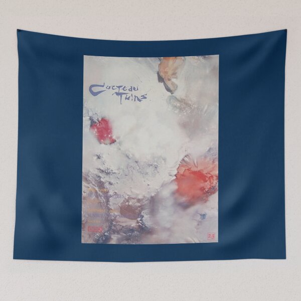 Item preview, Cocteau Twins   designed and sold by CrookedArse.