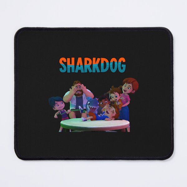 Item preview, Max and sharkdog family fun times designed and sold by DCdesignstorys.