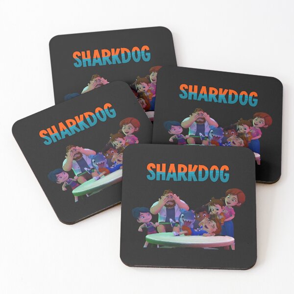 Item preview, Max and sharkdog family fun times designed and sold by DCdesignstorys.