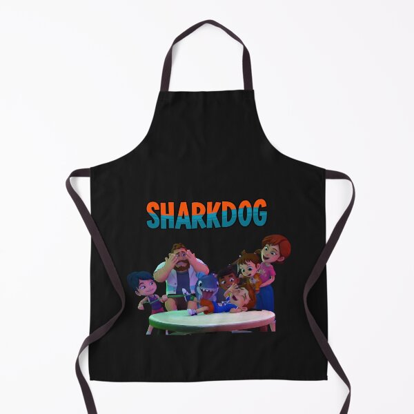 Item preview, Max and sharkdog family fun times designed and sold by DCdesignstorys.