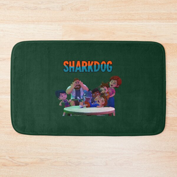 Item preview, Max and sharkdog family fun times designed and sold by DCdesignstorys.