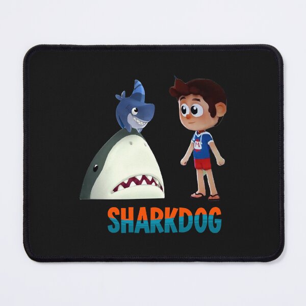 Item preview, Max and sharkdog love designed and sold by DCdesignstorys.