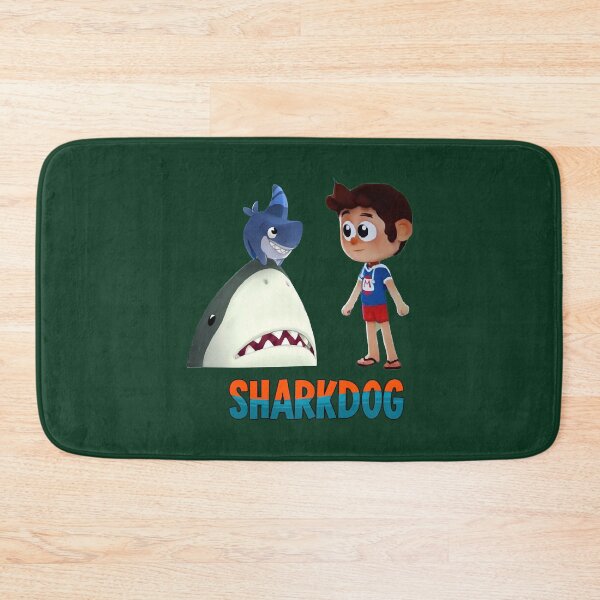 Item preview, Max and sharkdog love designed and sold by DCdesignstorys.