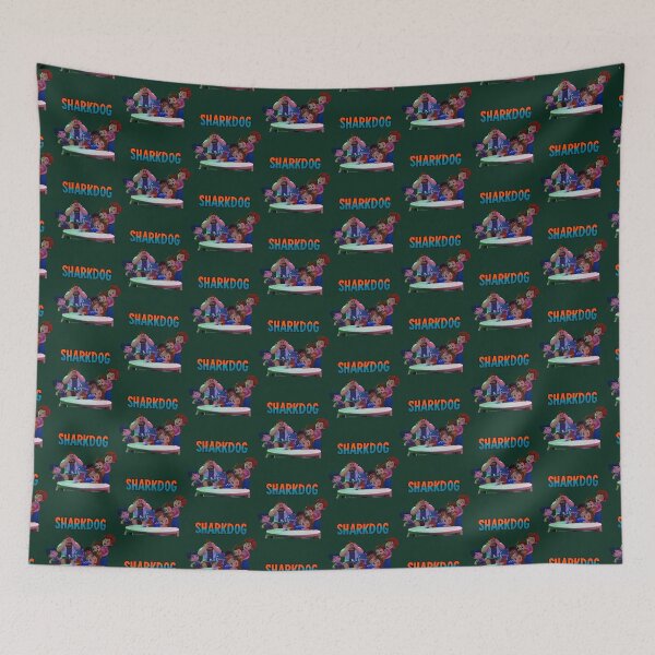 Item preview, Max and sharkdog family fun times designed and sold by DCdesignstorys.