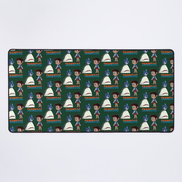 Item preview, Max and sharkdog love designed and sold by DCdesignstorys.