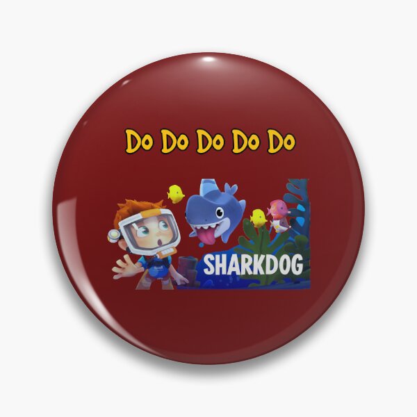 Item preview, Max and sharkdog Netflix animation movie designed and sold by DCdesignstorys.