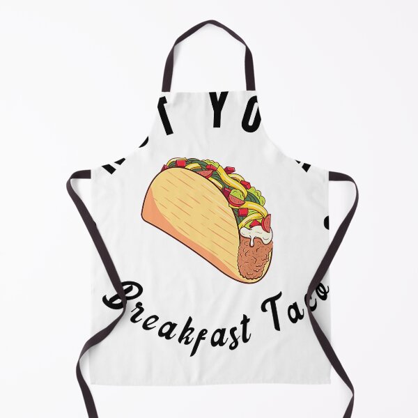 Item preview, Not Your Breakfast Taco Jill Biden breakfast Not Your Breakfast Taco designed and sold by nedrae.