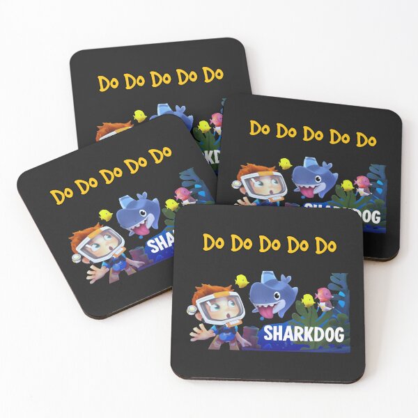 Item preview, Max and sharkdog Netflix animation movie designed and sold by DCdesignstorys.