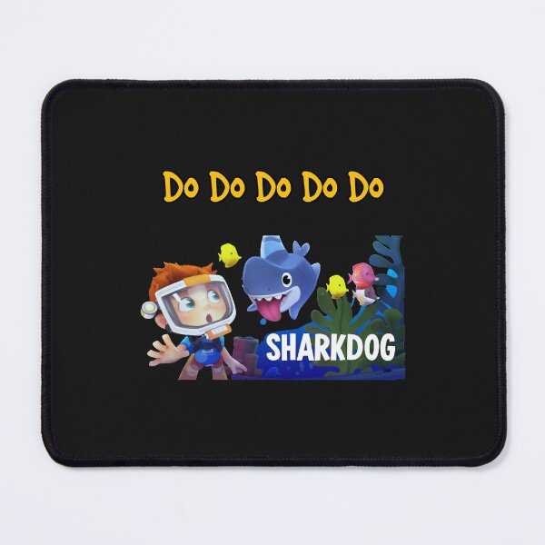 Item preview, Max and sharkdog Netflix animation movie designed and sold by DCdesignstorys.