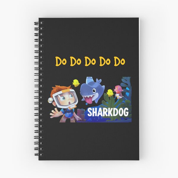 Item preview, Max and sharkdog Netflix animation movie designed and sold by DCdesignstorys.