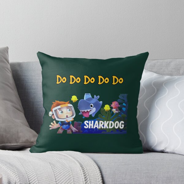 Item preview, Max and sharkdog Netflix animation movie designed and sold by DCdesignstorys.