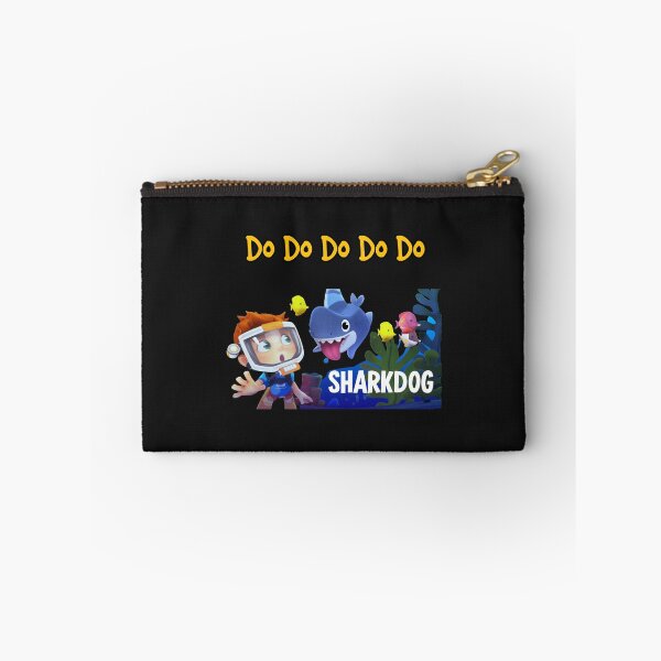Item preview, Max and sharkdog Netflix animation movie designed and sold by DCdesignstorys.