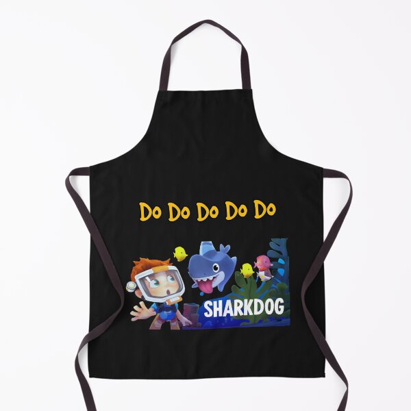 Item preview, Max and sharkdog Netflix animation movie designed and sold by DCdesignstorys.