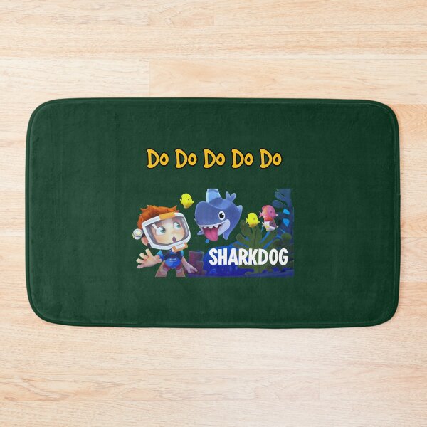 Item preview, Max and sharkdog Netflix animation movie designed and sold by DCdesignstorys.