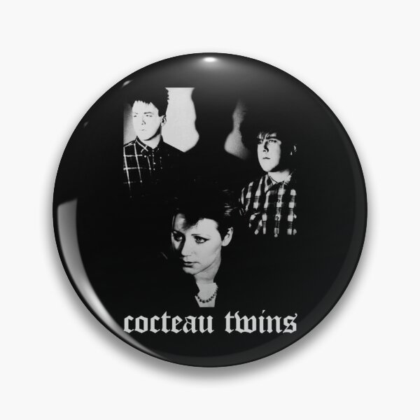Artikelvorschau, Cocteau-Zwillinge Goth entworfen und verkauft von CrookedArse.