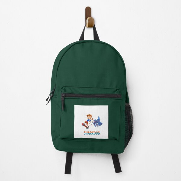 Item preview, Max and Sharkdog Netflix designed and sold by DCdesignstorys.