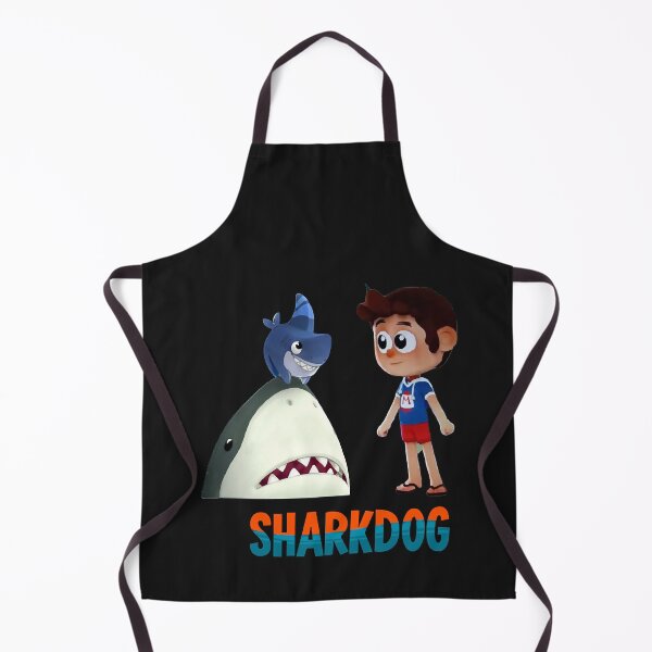 Item preview, Max and sharkdog love designed and sold by DCdesignstorys.