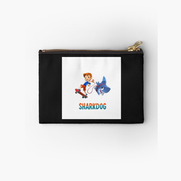 Item preview, Max and Sharkdog Netflix designed and sold by DCdesignstorys.