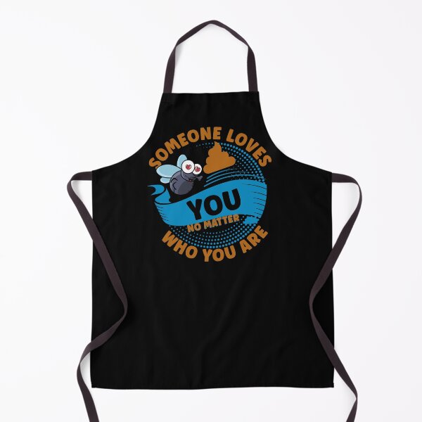 Item preview, Someone Loves You No Matter Who You Are Funny Ply and Poop designed and sold by odrito.