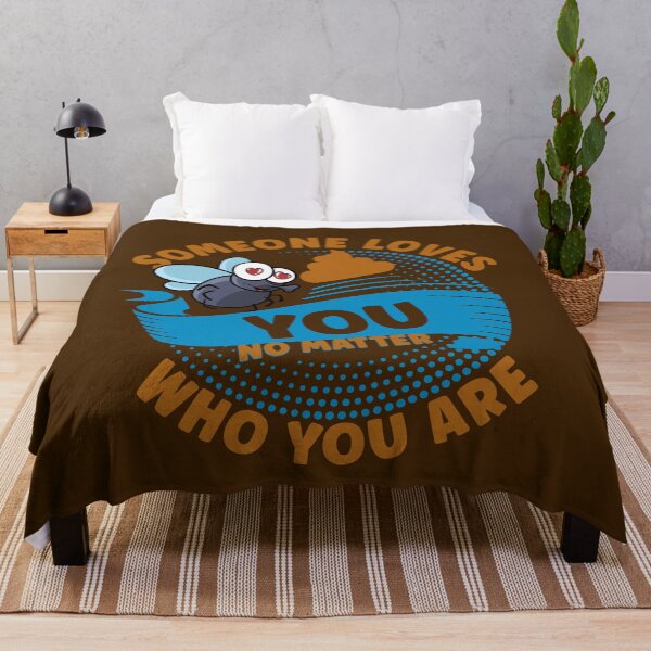 Item preview, Someone Loves You No Matter Who You Are Funny Ply and Poop designed and sold by odrito.