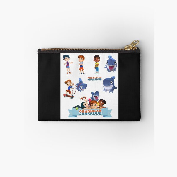 Item preview, Shark and Boy Cute Collection  designed and sold by DCdesignstorys.