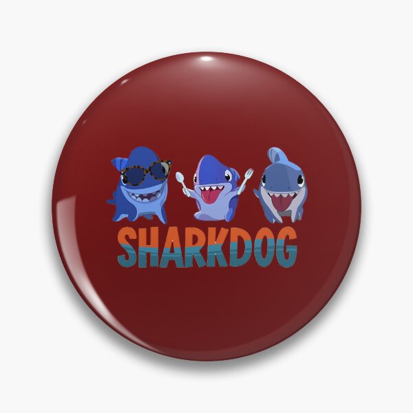 Item preview, Shark Cute  designed and sold by DCdesignstorys.