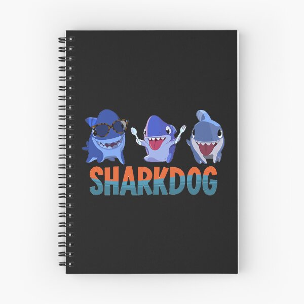 Item preview, Shark Cute  designed and sold by DCdesignstorys.